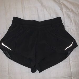 Lululemon Hotty Hot Shorts